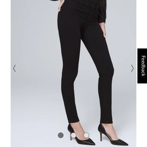 🆕 WHBM black jeggings